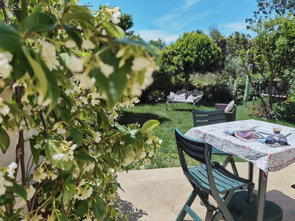 Il Giardino Rooms&Breakfast La Maddalena  Esterno foto