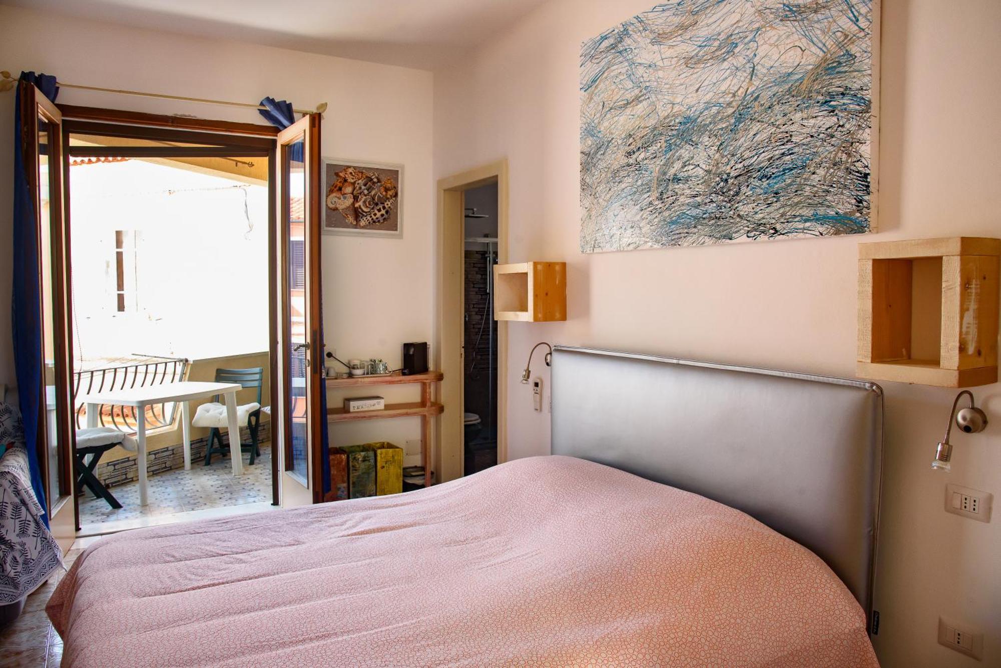 Il Giardino Rooms&Breakfast La Maddalena  Esterno foto