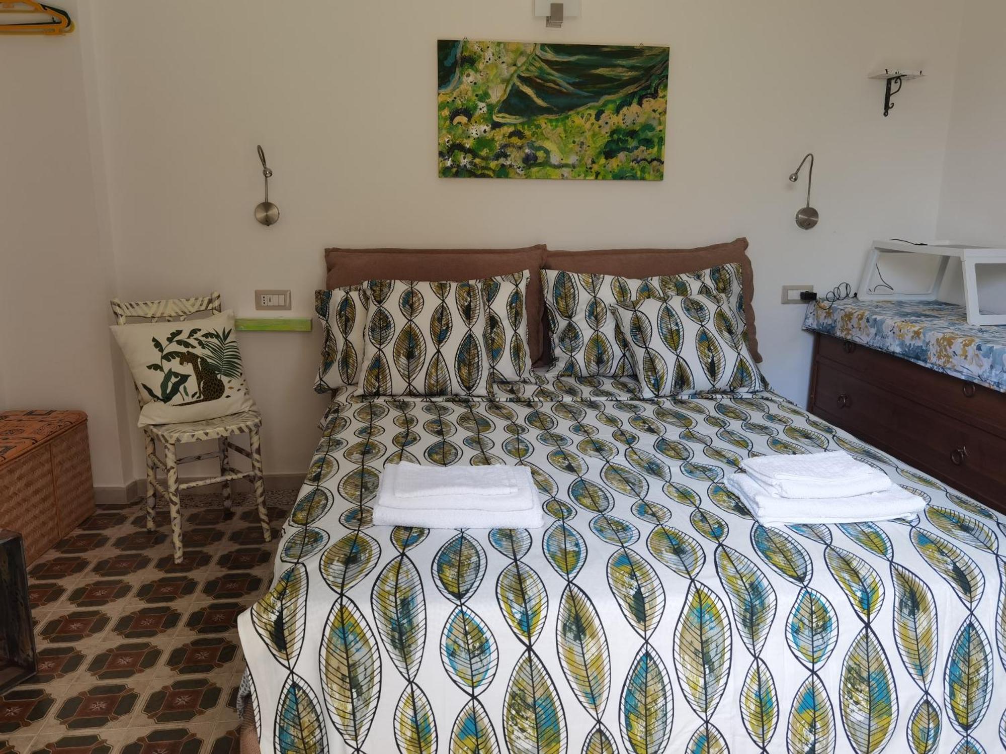 Il Giardino Rooms&Breakfast La Maddalena  Camera foto
