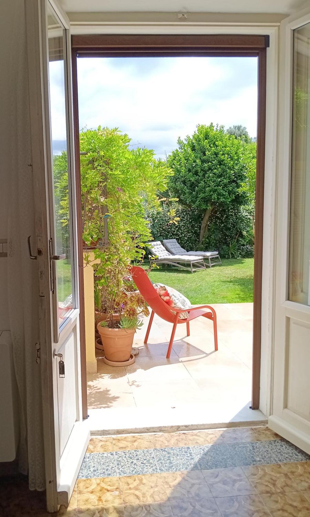 Il Giardino Rooms&Breakfast La Maddalena  Esterno foto