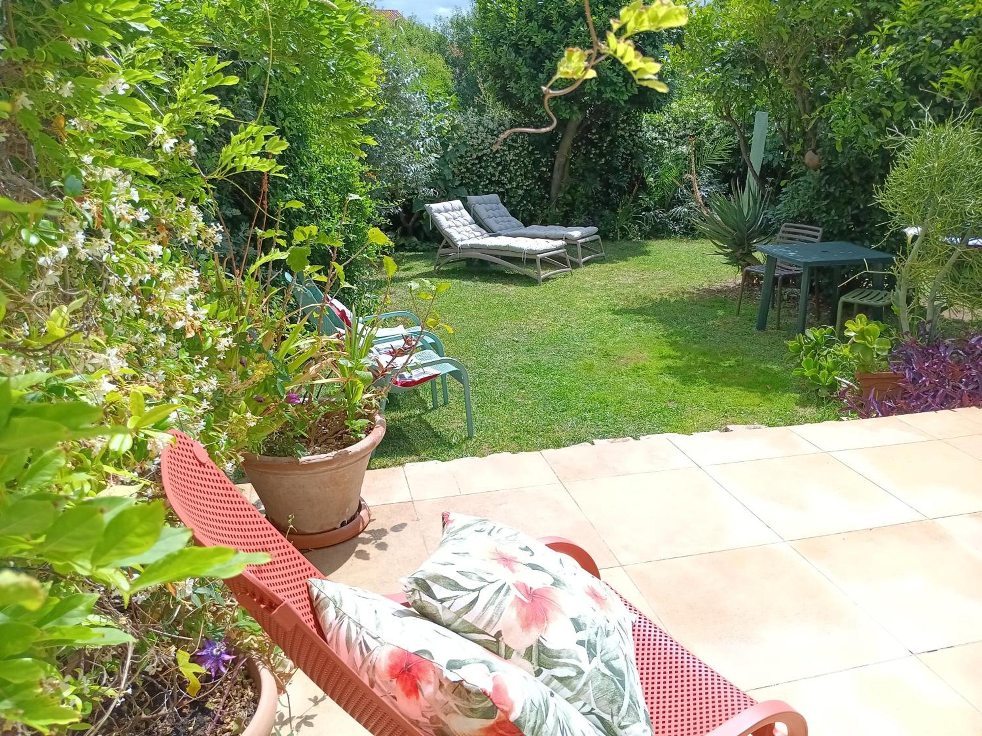 Il Giardino Rooms&Breakfast La Maddalena  Esterno foto