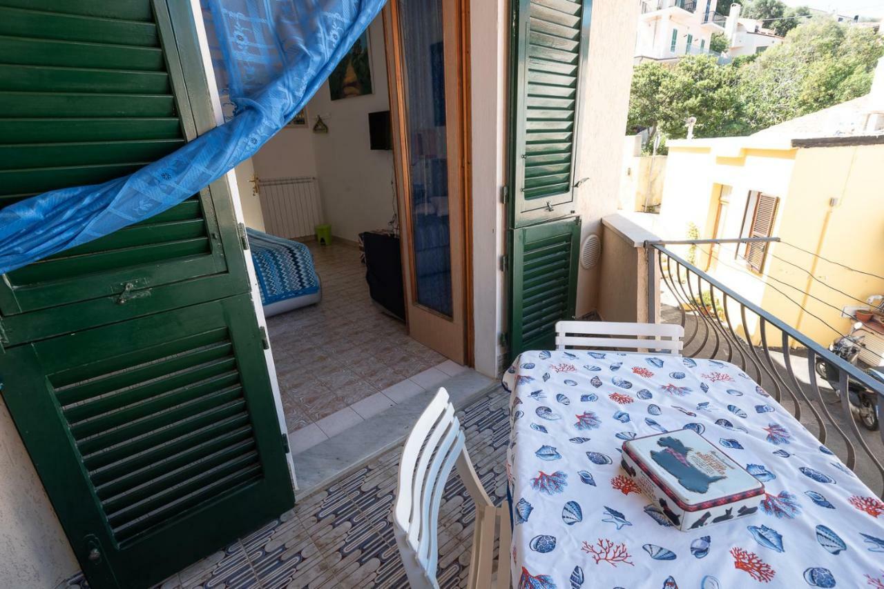 Il Giardino Rooms&Breakfast La Maddalena  Esterno foto